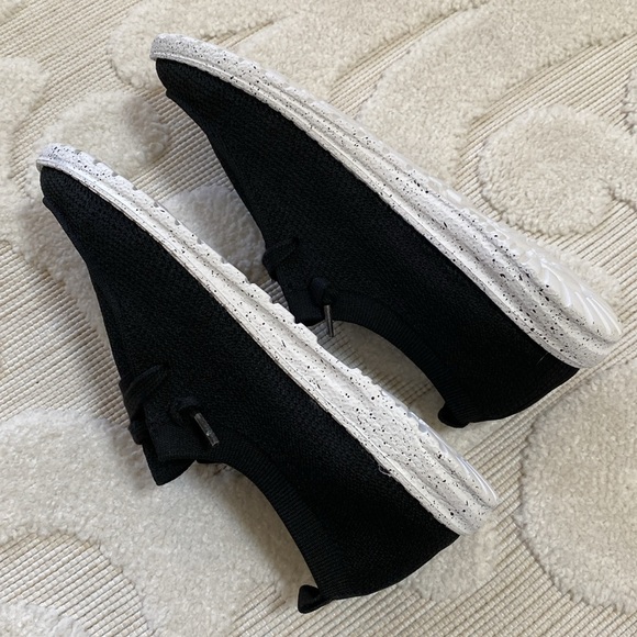 Gypsy Jazz PEP 2 Black Slip On Sneaker Boat Shoe - Picture 7 of 12